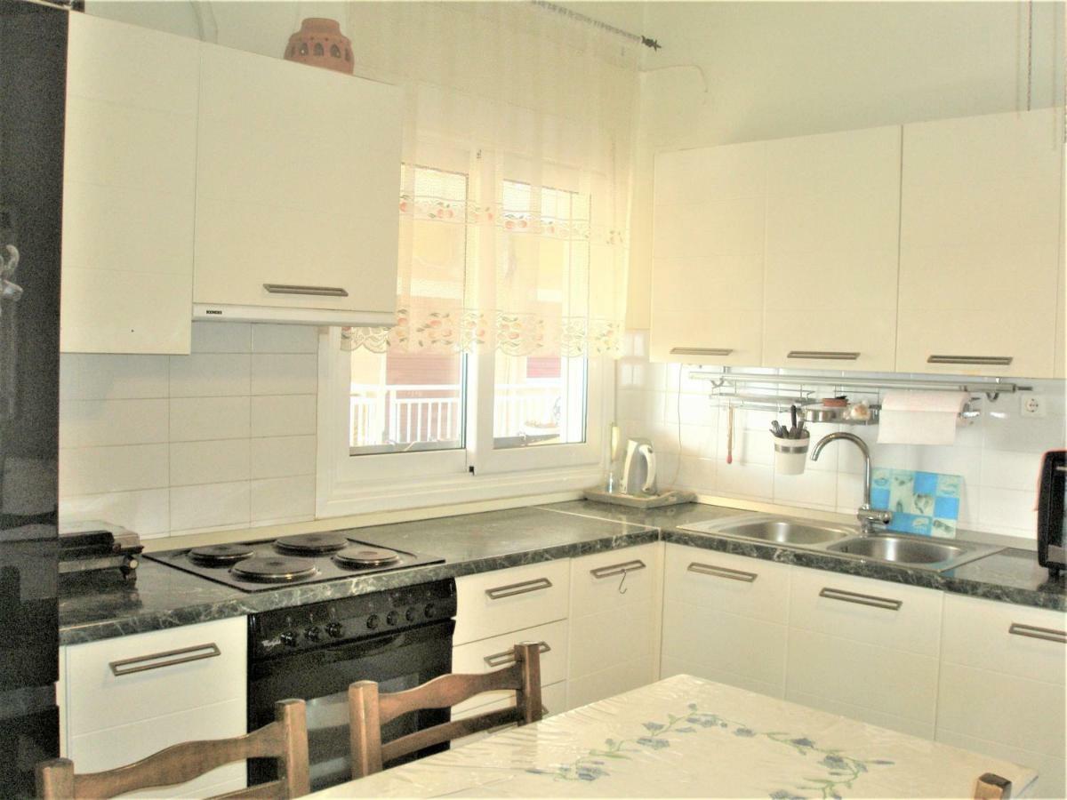 Metamorphosis - Halkidiki Apartment On The Beach Metamorfosi  Esterno foto